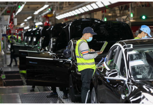 政策雙輪驅動 釋放消費潛力與夯實發(fā)展根基