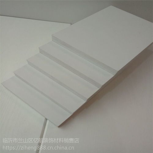 PVC結皮發泡板 綠色建材新選擇，打造0甲醛防霉阻燃多功能空間